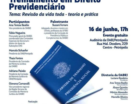 Mentoria nas subseções Colunismo Social