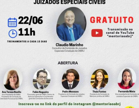 Juizados especiais Colunismo Social