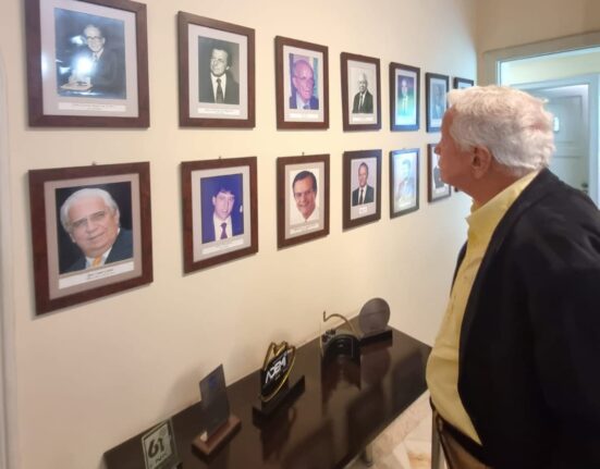 Lembranças da ADEMI Colunismo Social