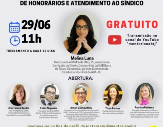 Direito Condominial Colunismo Social