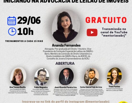 Direito Urbanístico e Imobiliário Colunismo Social