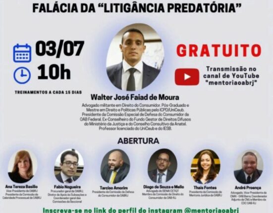 Prática em Direito do Consumidor Colunismo Social