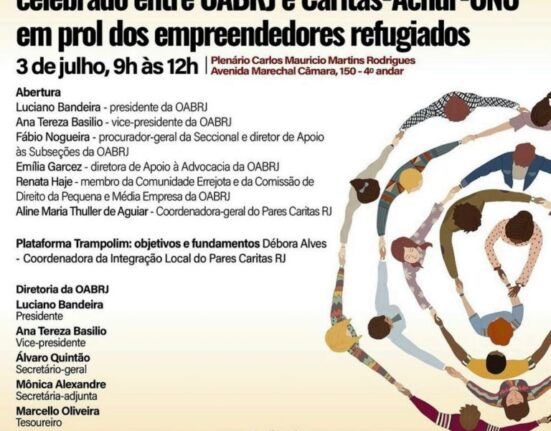 Acordo de cooperação Colunismo Social