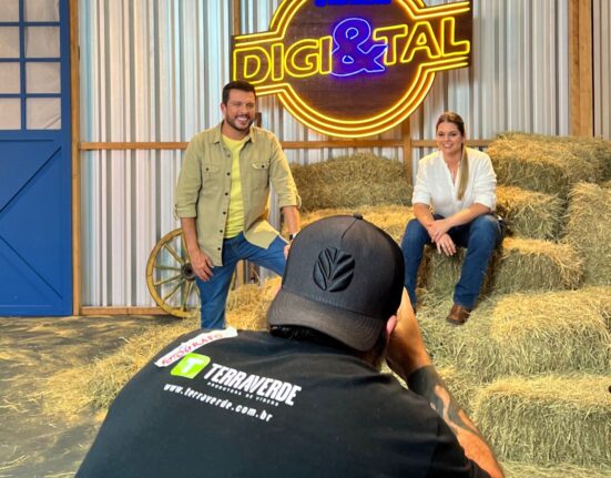 New Holland lança websérie com humorista Ceará e influencer Michele Guizini Notícias