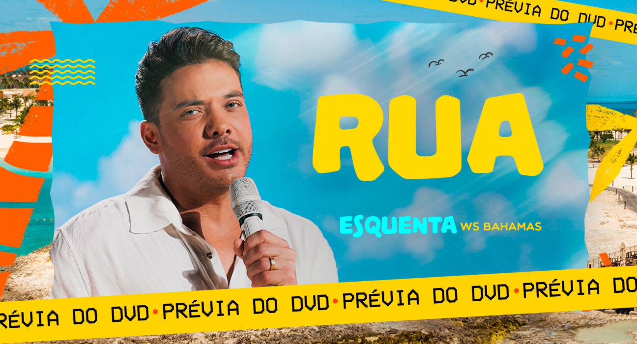 Wesley Safadão comemora sucesso de "WS On Board Flórida" e lança "Esquenta WS Bahamas", músicas guias de novo projeto audiovisual Música