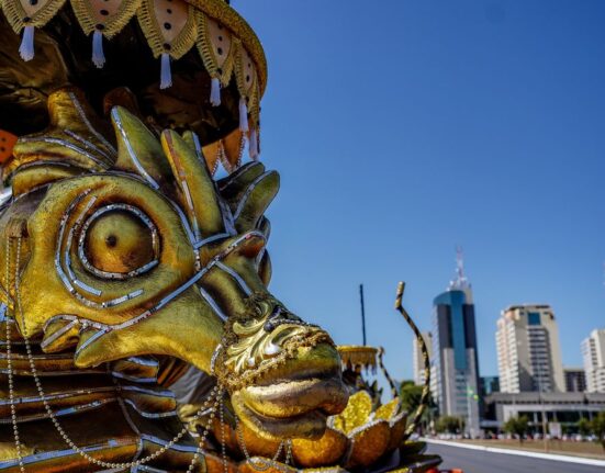 TV Brasil transmitirá desfile do Grupo Especial de Carnaval do DF Música