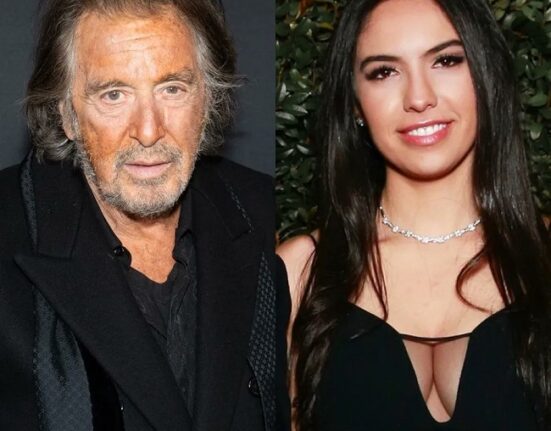 Al Pacino será pai aos 83 anos com namorada 54 anos mais nova Moda