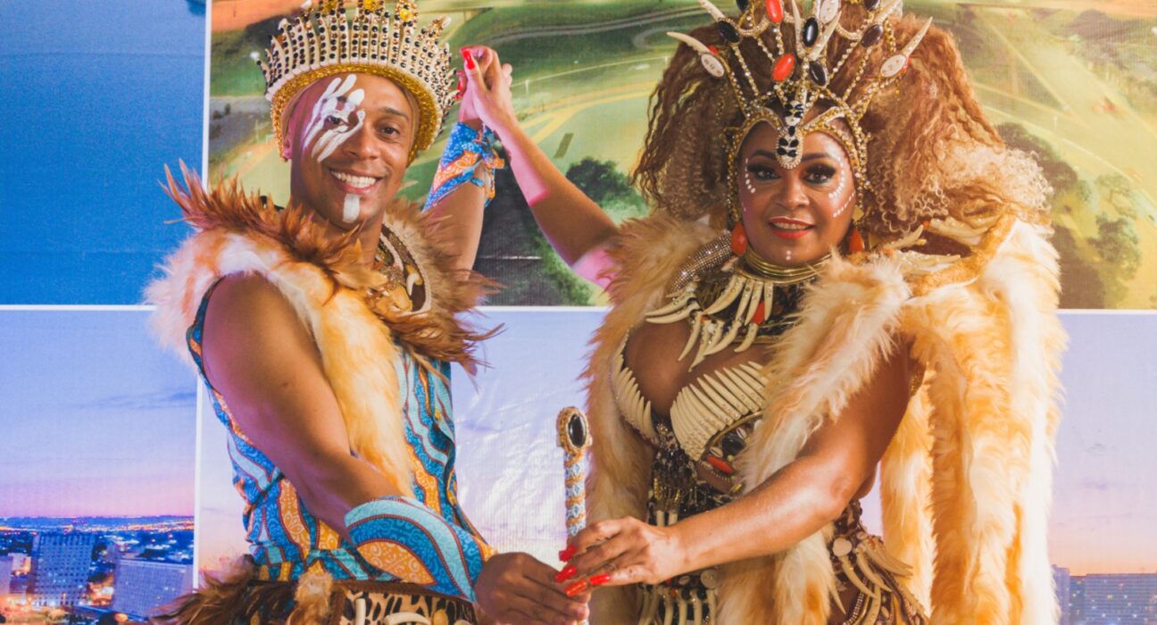 Tem desfile esta semana? Tem, sim senhor! estudos