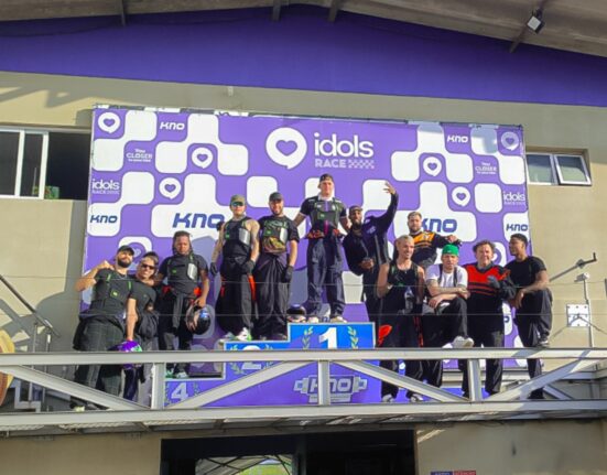 Quarta edição da Idols Race terá celebridades, artistas e atletas em corrida de cart com prêmios em “Idols Coins” Diversão