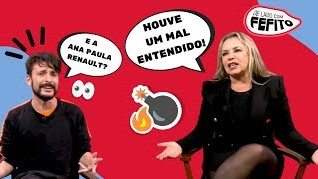 Flor Fernandes é a convidada da semana do De Lado com Fefito Diversão