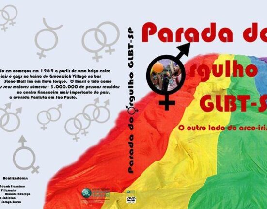 Rick Nóbrega diretor do Documentário da Parada LGBTQIA+ de SP - O Outro Lado do Arco-Iris, afirma poucos avanços na prática contra o preconceito Música