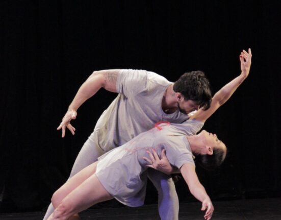 liana Favarelli e Grupo Espaço Dançar são premiados no Valinhos em Dança Diversão