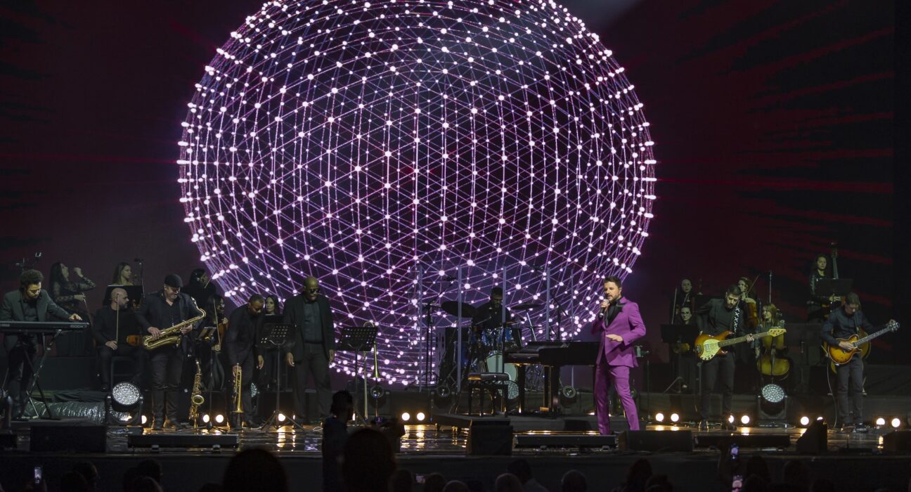 Maurício Manieri vem a Brasília apresentar nova edição da superprodução de “Classics” Eventos