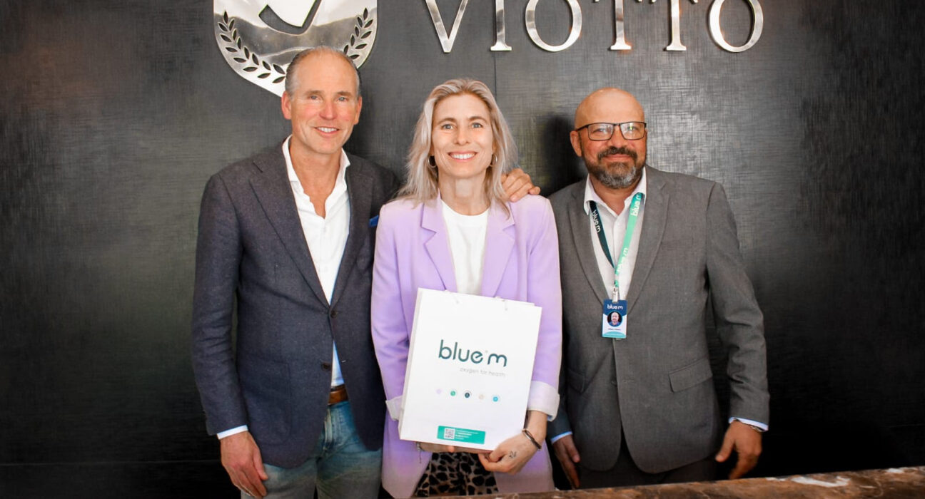 Bluem anuncia parceria com Clínica Viotto Saúde