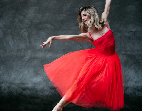 Projeto Corpo em Movimento: A Coreografia da Luz ganha formato de exposição Eventos