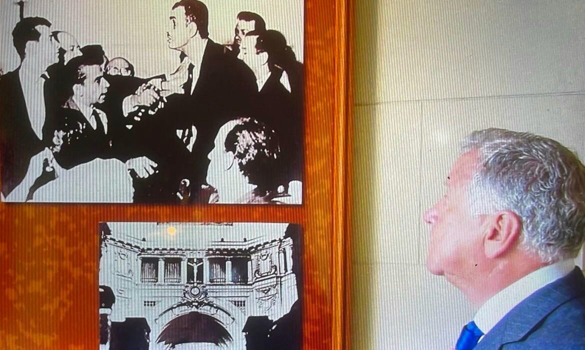 Recordações Colunismo Social