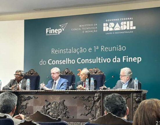 Conselho Consultivo da Finep Colunismo Social