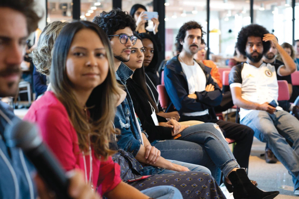 Workshop para influenciadores reúne time com cinco milhões de seguidores Notícias