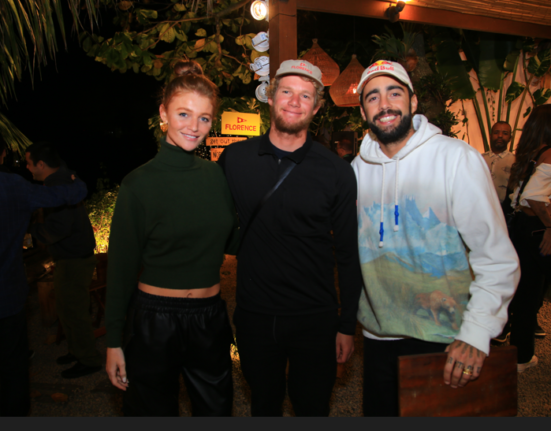 Marca do bicampeão mundial de surf, John John Florence, é lançada oficialmente no Brasil em sunset exclusivo no Rio de Janeiro Eventos