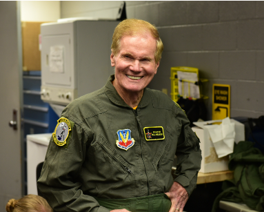 Administrador da NASA visita a América do Sul e discute cooperação espacial Internacional