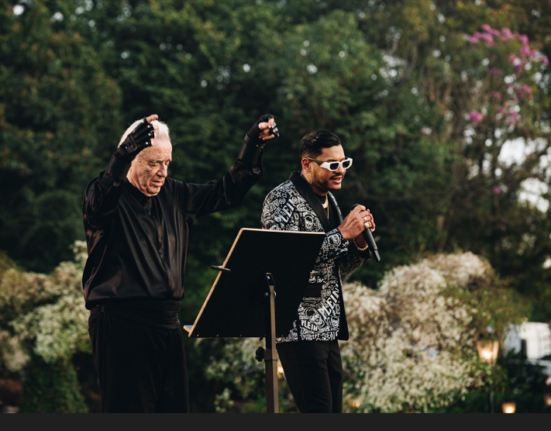 Hungria anuncia 'Atmosfera', projeto inédito com Orquestra Sinfônica e participação de Maestro João Carlos Martins Eventos