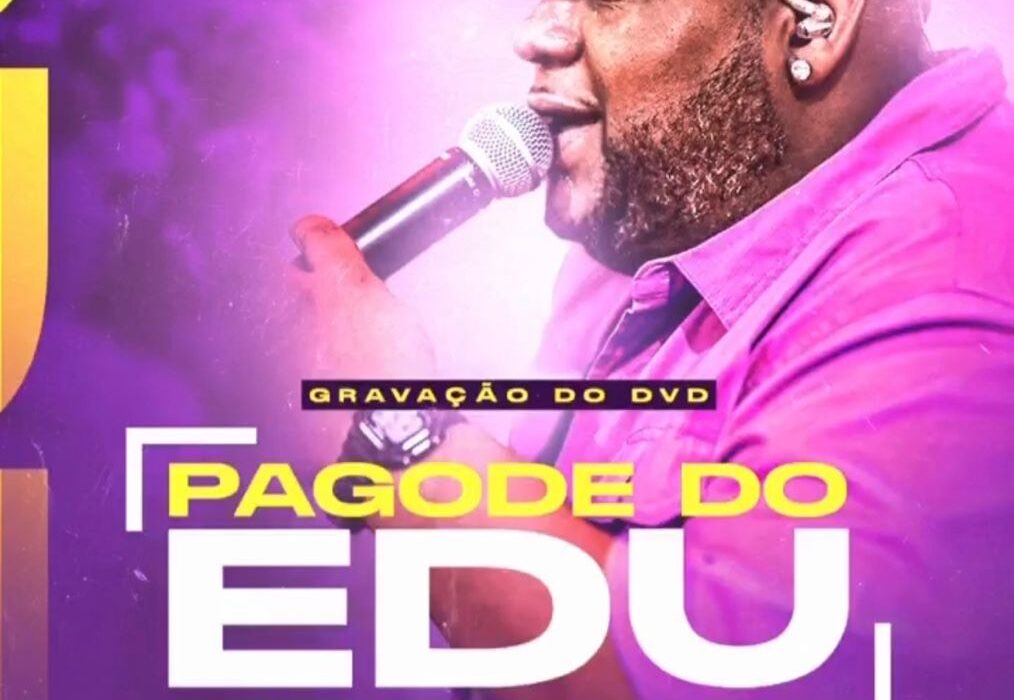 Edu Ares grava 2ª parte de seu novo audiovisual com participação do grupo Mé Maior e Façanha Eventos