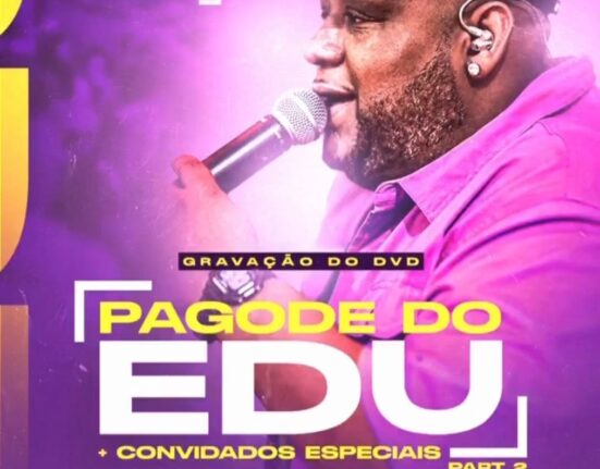 Edu Ares grava 2ª parte de seu novo audiovisual com participação do grupo Mé Maior e Façanha Eventos