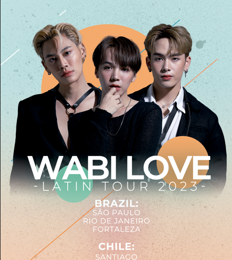 Atores tailandeses de Boys Love, My Only 12% e Between Us vêm ao Brasil pela primeira vez para eventos de meeting com fãs promovido pela Far Music Celebridades