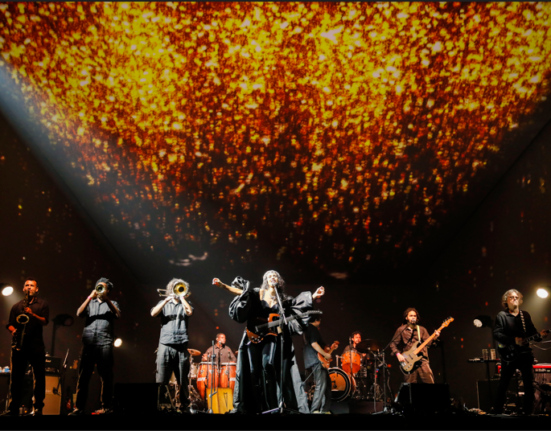 Marisa Monte volta à capital federal com o show Portas em 29 de setembro Eventos