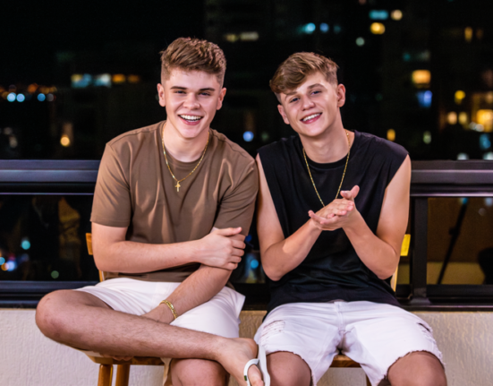 Dupla Pedro Henrique e João Victor grava primeiro DVD em Goiânia Natal