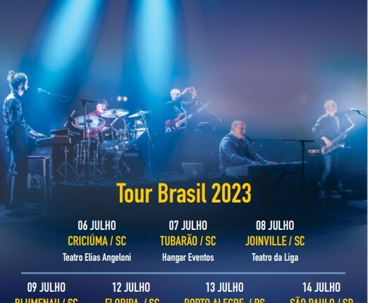 Super Tramp Experience já está no Brasil para mega tour com 13 shows Eventos