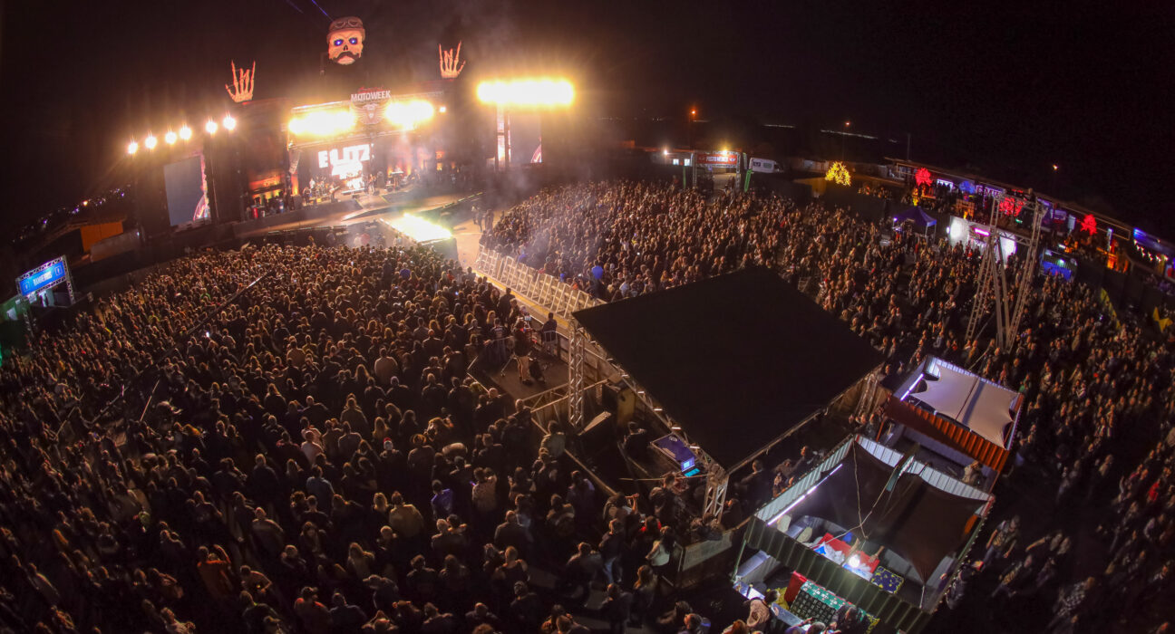 De 20 ao 23 de julho: Charlie Brown Jr, Nando Reis e Angra abrem 1º fim de semana do Capital Moto Week Eventos