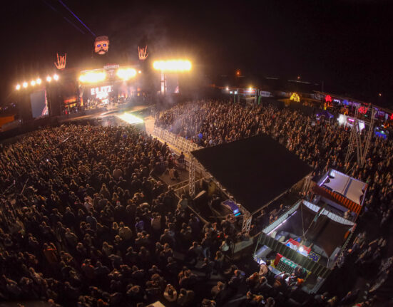 De 20 ao 23 de julho: Charlie Brown Jr, Nando Reis e Angra abrem 1º fim de semana do Capital Moto Week Nossa Praia