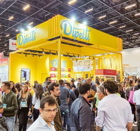 Dipetti marca presença na Pet South America 2023 Eventos