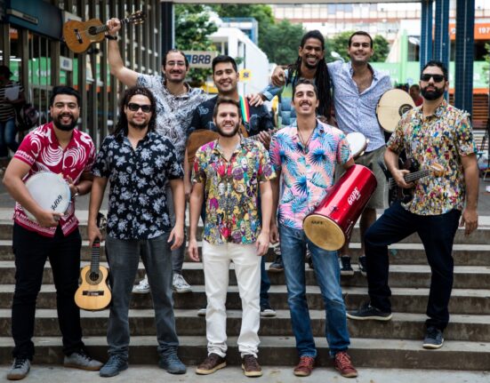 Centrô com Samba Urgente no Museu da República Eventos