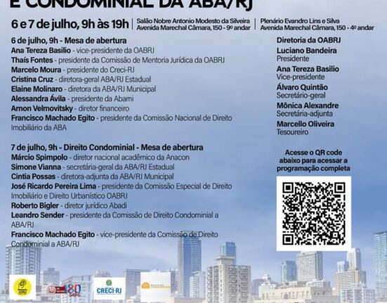 Direito Imobiliário e Condominial Colunismo Social