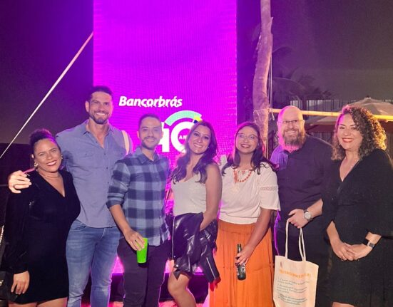 Bancorbrás celebra 40 anos Eventos