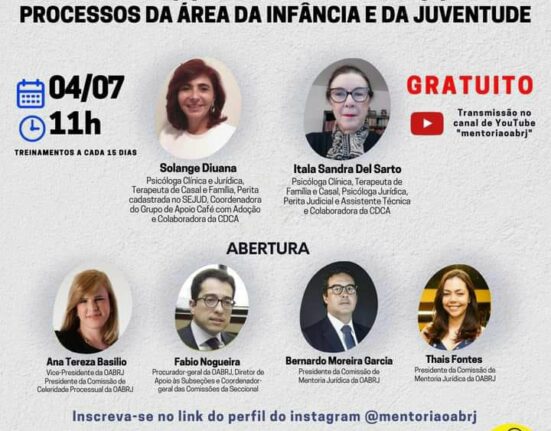 Direito de Família Colunismo Social