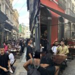 Igrejinha lotada Colunismo Social