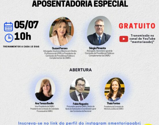 Direito Previdenciário Colunismo Social