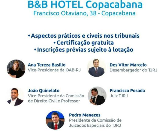 Prática Cível nos Tribunais Colunismo Social