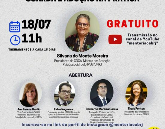 Guarda e Adoção na prática Colunismo Social