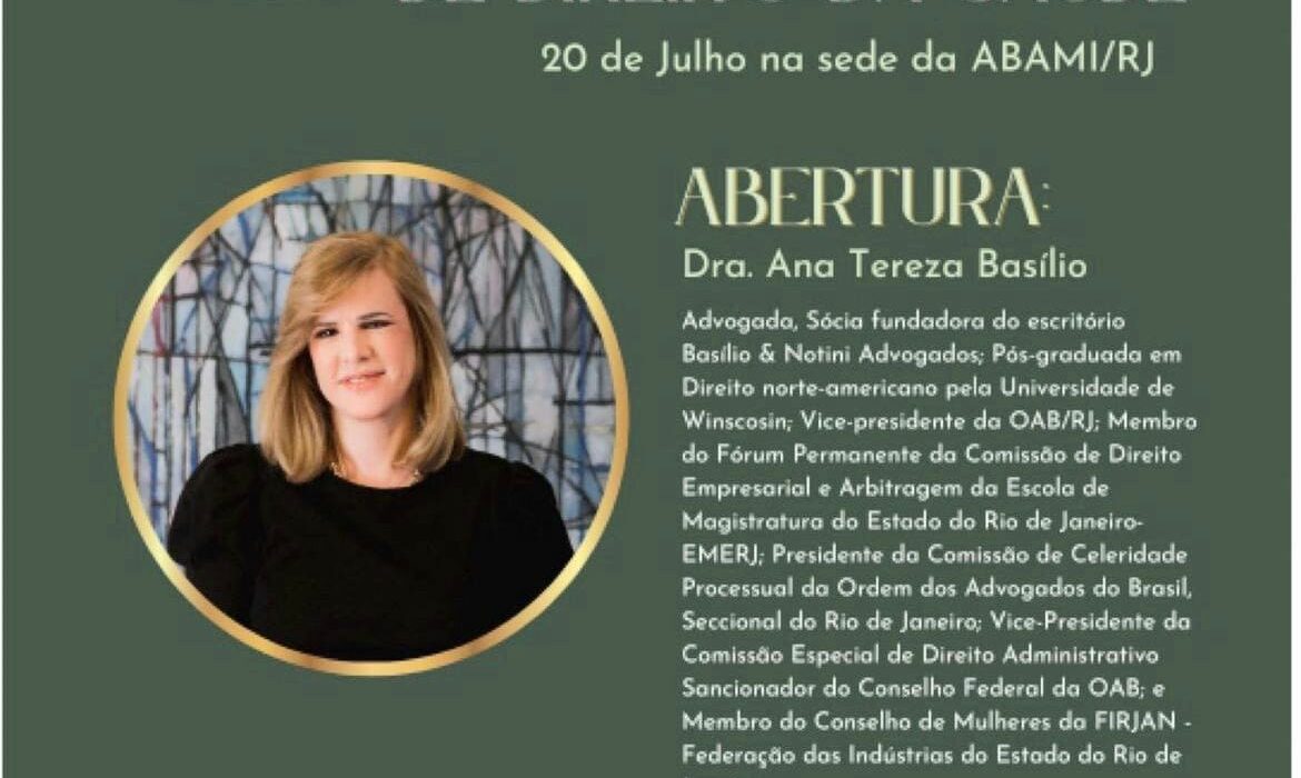 Direito da Saúde Colunismo Social