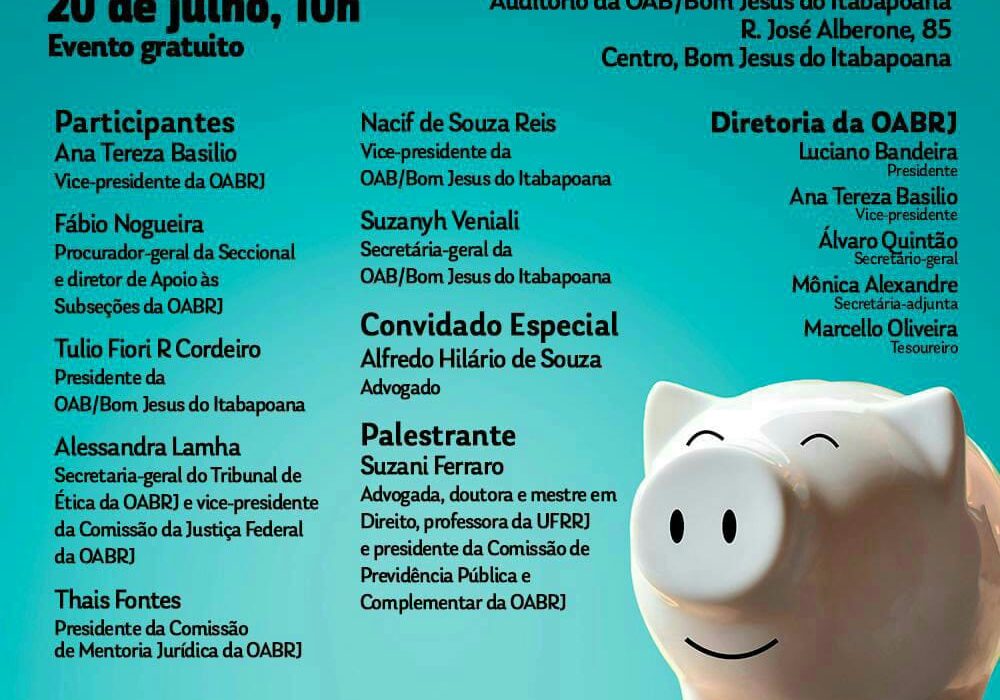 Direito Previdenciário Colunismo Social