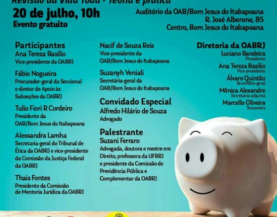 Direito Previdenciário Colunismo Social