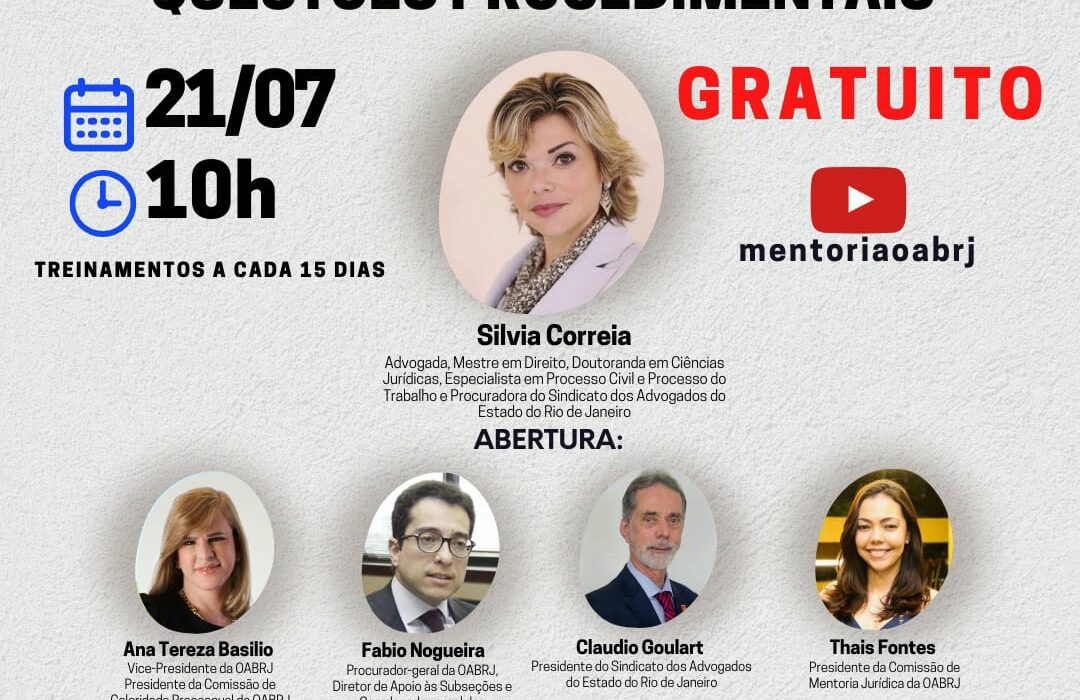 Processo do Trabalho Colunismo Social