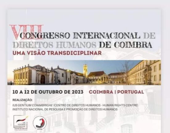 Simpósio, em Coimbra Colunismo Social