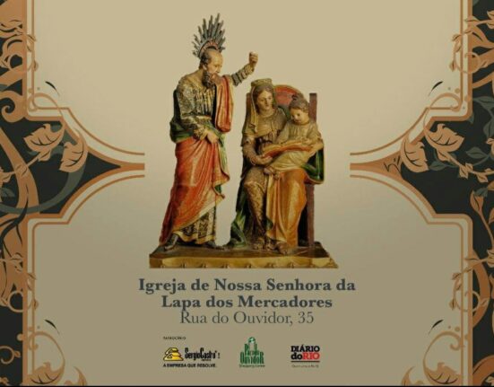 Missa dos Avós Colunismo Social