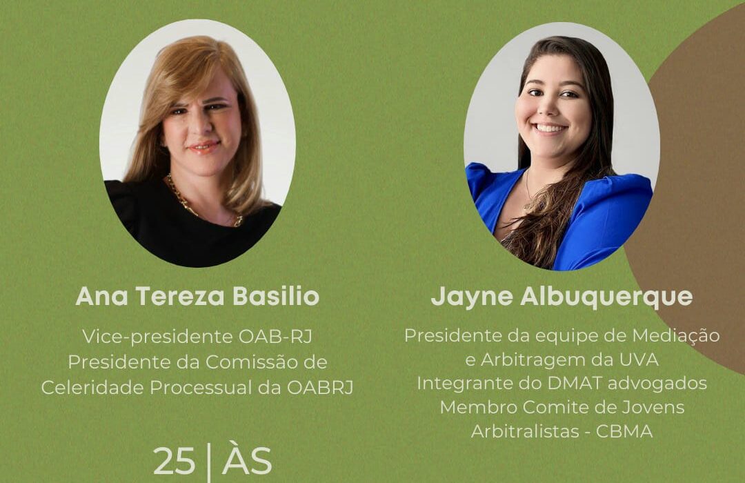 A advocacia jovem na arbitragem Colunismo Social