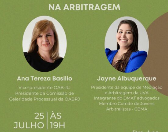 A advocacia jovem na arbitragem Colunismo Social